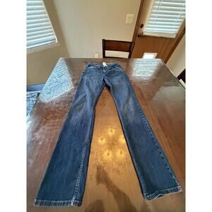 Cinch Up Jeans Mens 31x36 Blue Medium Wash Straight Leg Denim MB98034 006 (30x34